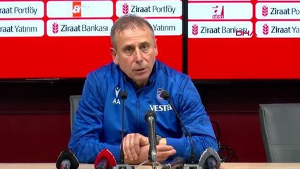 SPOR Abdullah Avcı Yusuf iyi çalışıyordu ve karşılığını attığı gollerle aldı