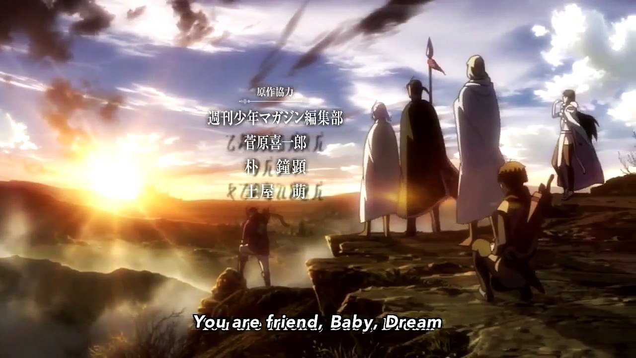 Arslan Senki - Ep03 HD Watch