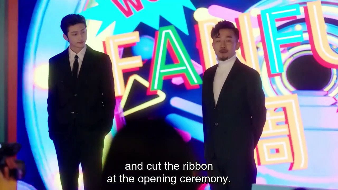 那小子不可爱 Cute Bodyguard (2022) Ep 23 Eng Sub
