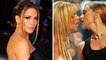 Jennifer Lopez Confirms Madonna & Britney Spears' VMAs Kiss Rumors | Billboard News