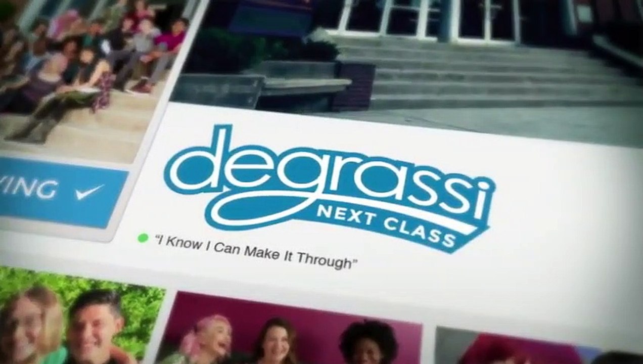 Degrassi - Next Class - Se1 - Ep01 - BootyCall HD Watch