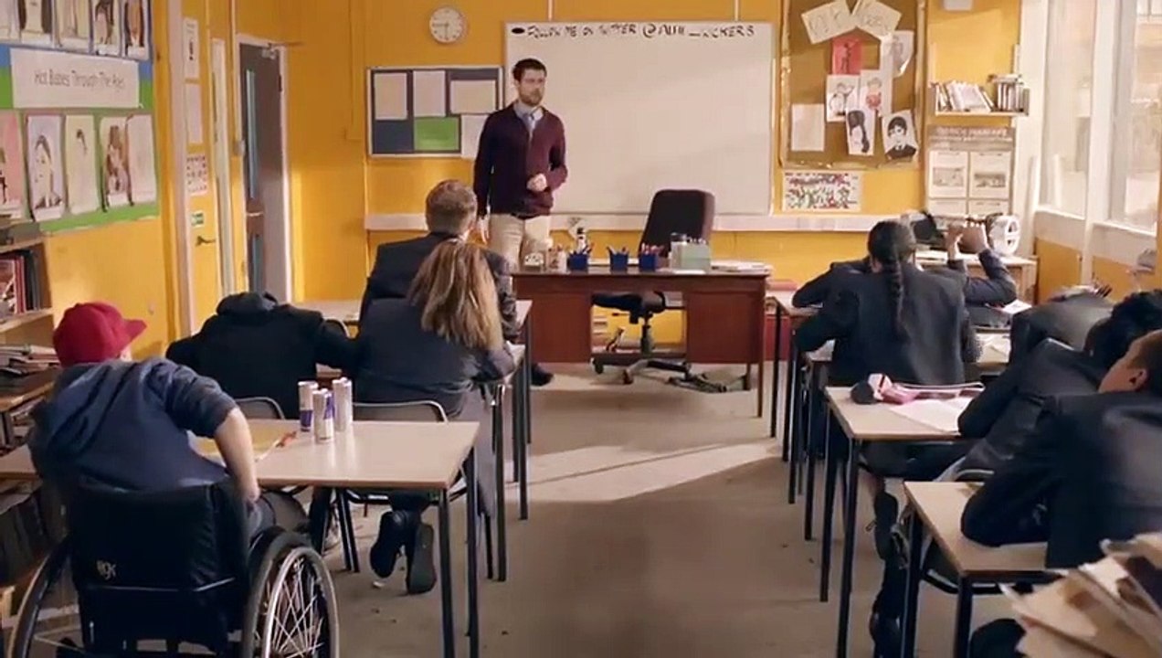 Bad Education - Se1 - Ep03 HD Watch