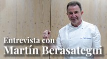 Entrevista a Martín Berasategui: 