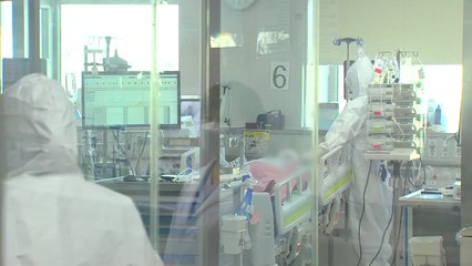 "코로나19 2회 감염자 치명률, 1회 감염자보다 1.79배 높아" / YTN