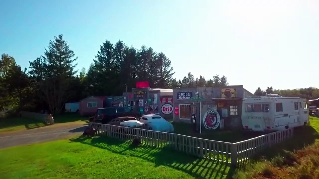 Bad Chad Customs - Se2 - Ep06 - Performance Pinto HD Watch