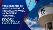 Tarcísio de Freitas faz balanço sobre sua participação no Fórum Econômico Mundial | PRÓS E CONTRAS