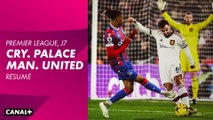 Le résumé de Crystal Palace / Manchester United - Premier League 2022-23 (7ème journée)