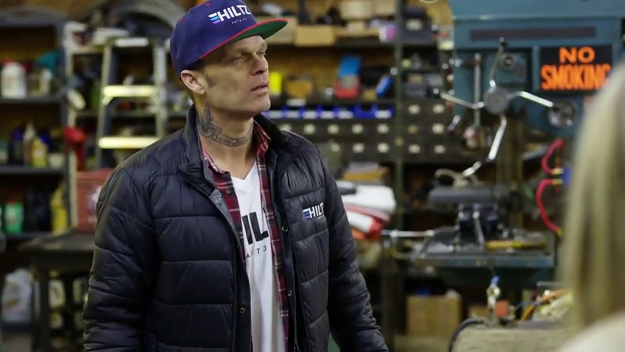 Bad Chad Customs - Se2 - Ep07 - Loud and Nasty HD Watch
