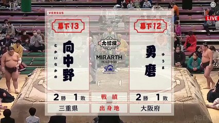 Hatsu 2023, Makushita - Day 8 (Part 02)