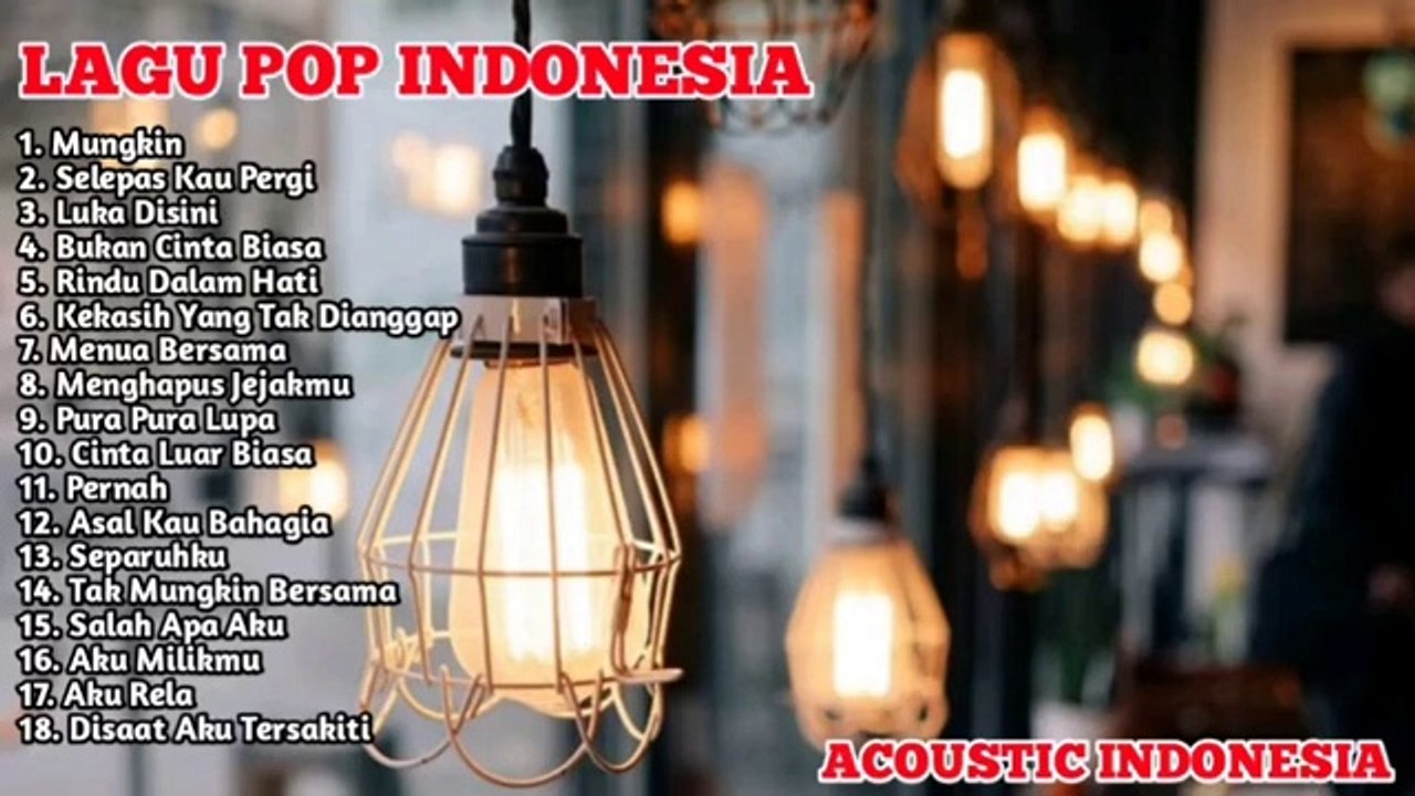music pop indonesia