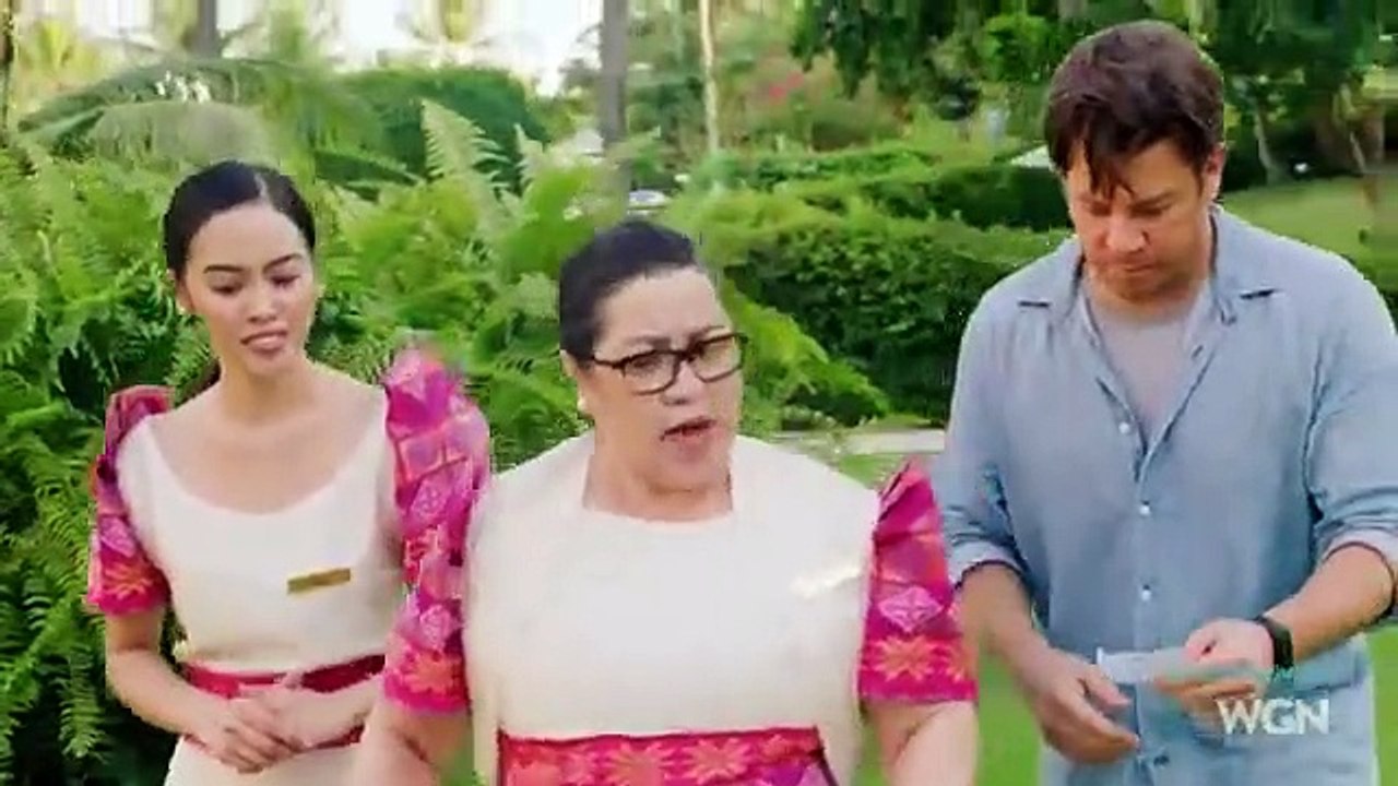 Almost Paradise - Se1 - Ep07 - Uncle Danny HD Watch