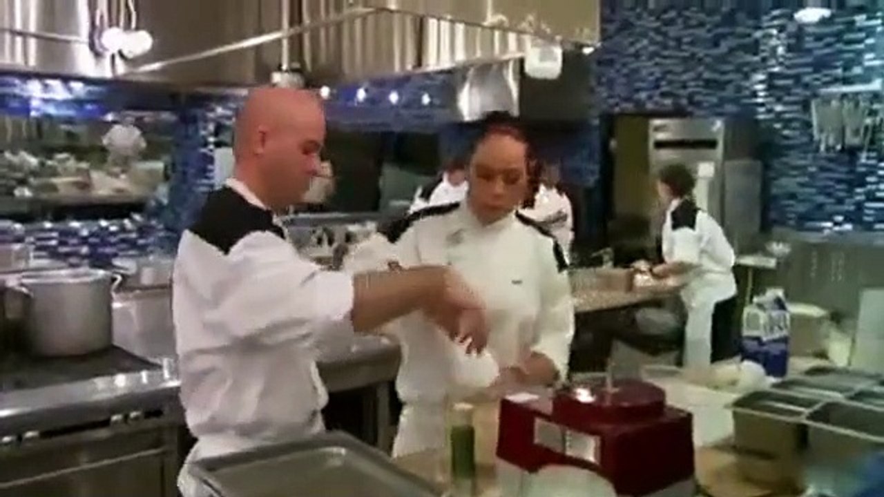 Hell's Kitchen - Se6 - Ep12 - 5 Chefs Compete HD Watch