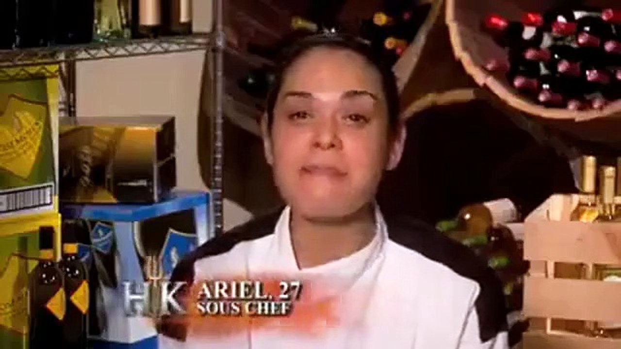 Hell's Kitchen - Se6 - Ep13 - 4 Chefs Compete HD Watch