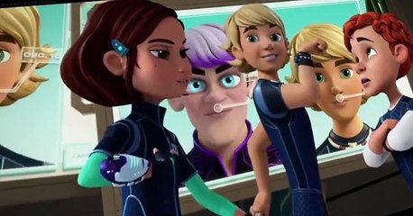 Spy Kids: Mission Critical Spy Kids: Mission Critical S02 E004 Ace Off