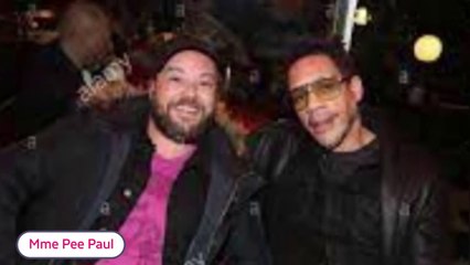 ALBAN IVANOV et JOEY STARR en BOITE DE NUIT !!!