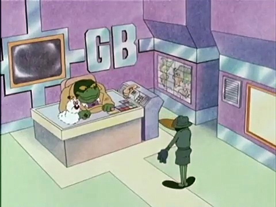 Danger Mouse - Se1 - Ep05 - Pink Dawn HD Watch