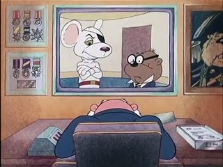 Danger Mouse - Se1 - Ep04 - Planet of the Toilets HD Watch