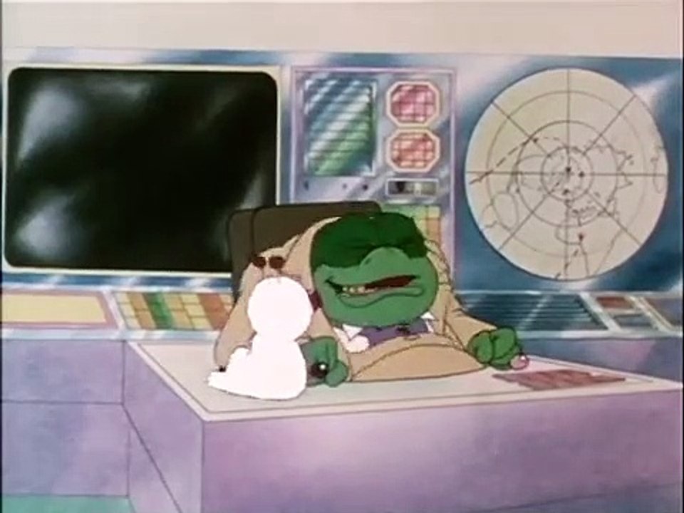 Danger Mouse - Se1 - Ep10 - Jeopardy Mouse HD Watch