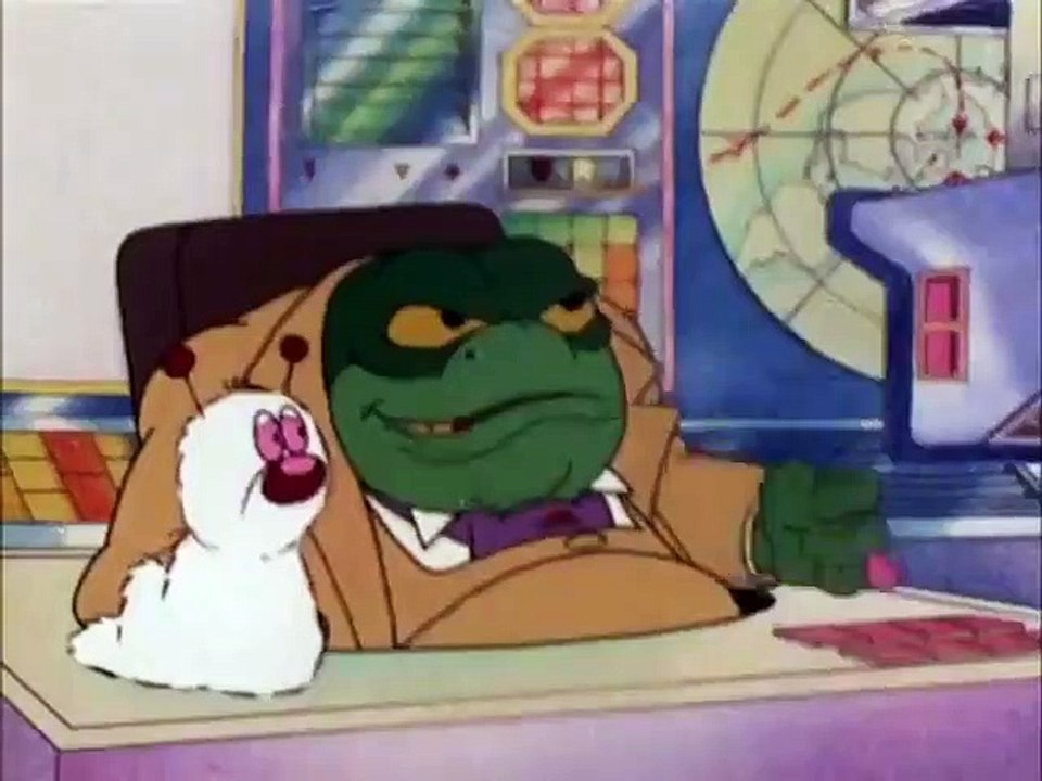 Danger Mouse - Se1 - Ep12 - Big Penfold HD Watch