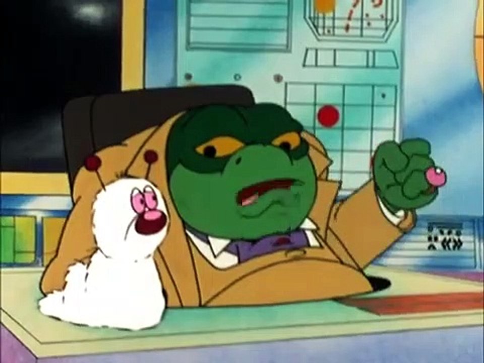 Danger Mouse - Se1 - Ep13 - The Unusual Suspects HD Watch