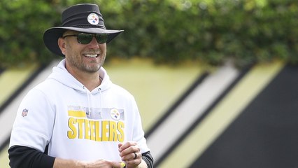 Steelers Sticking With Matt Canada As Offensive Coordinator