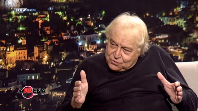 Στην Αρένα της Ζωής 18/01/23 | Μεγακλής Βιντιάδης