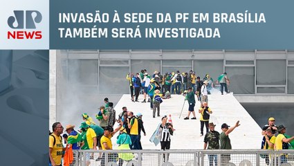 Câmara distrital abre a 1ª CPI sobre ataques a Brasília