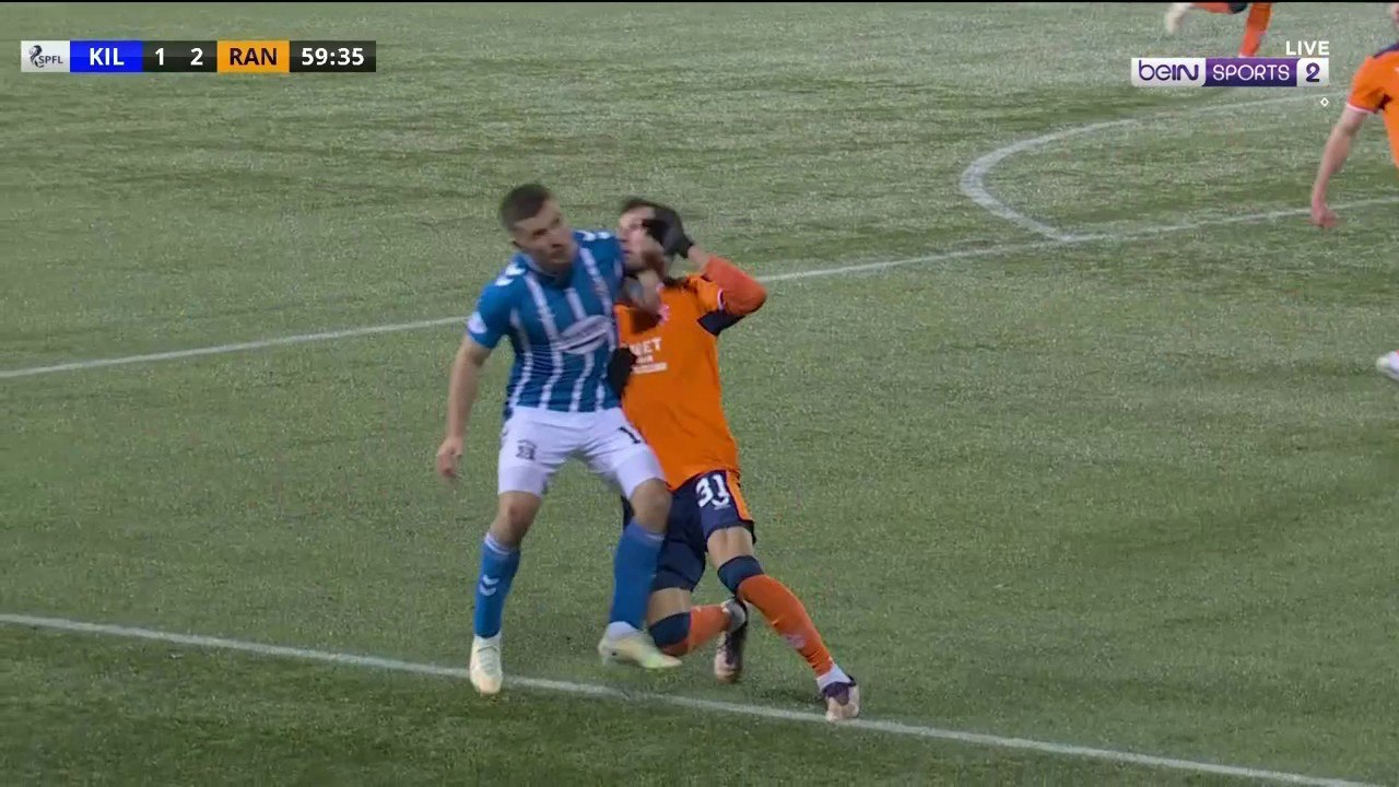 Kilmarnock v Rangers | SPFL 22/23 | Match Highlights