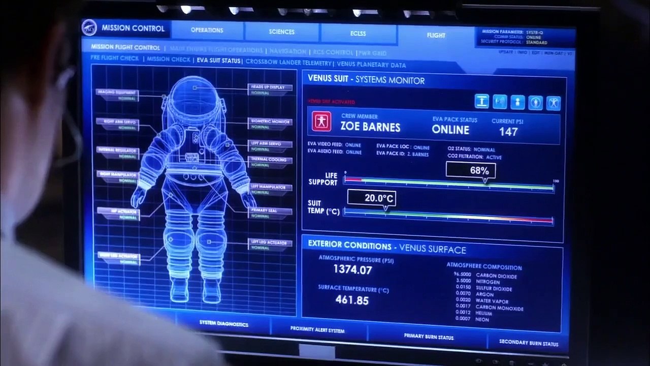 Defying Gravity - Se1 - Ep13 HD Watch