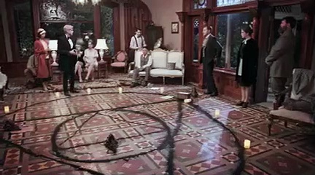 Escape the Night - Se1 - Ep06 - Did Someone Call For An Exorcist HD Watch