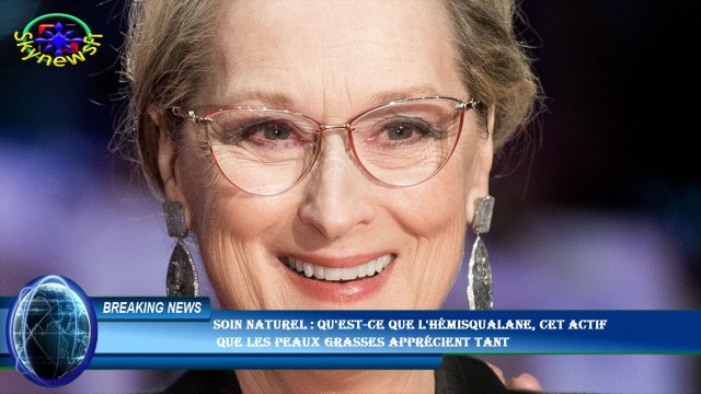 Soin naturel : qu'est-ce que l'hémisqualane, cet actif que les peaux grasses apprécient tant