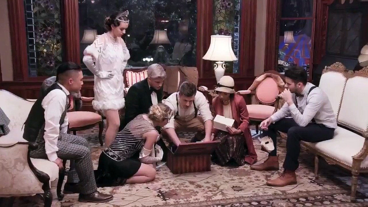 Escape the Night - Se1 - Ep05 - Freak Show HD Watch