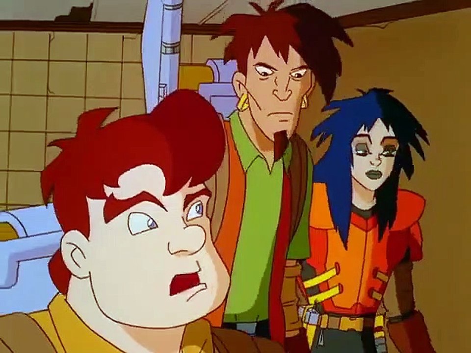 Extreme Ghostbusters - Se1 - Ep11 HD Watch