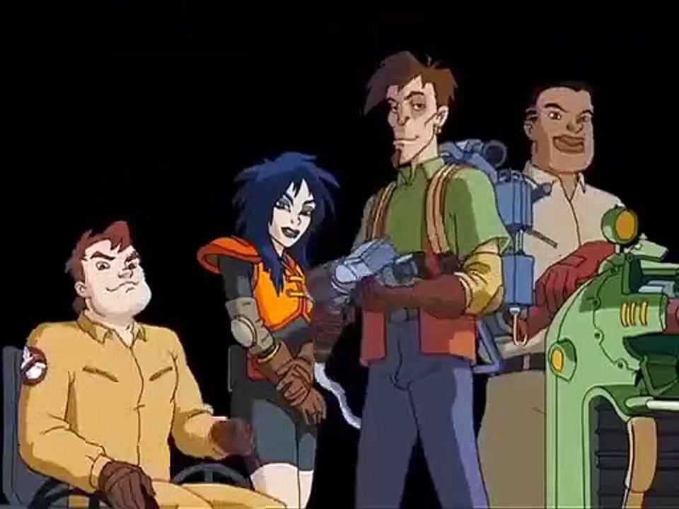 Extreme Ghostbusters - Se1 - Ep18 HD Watch