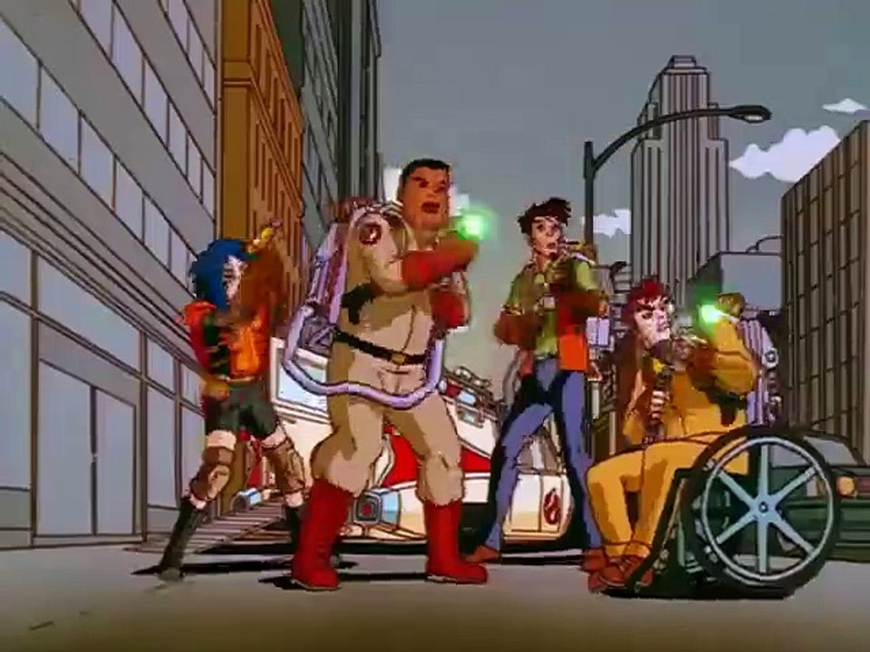 Extreme Ghostbusters - Se1 - Ep12 HD Watch