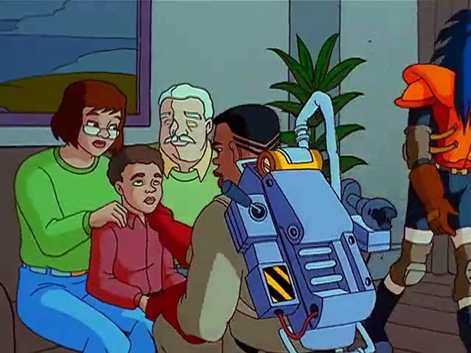 Extreme Ghostbusters - Se1 - Ep07 HD Watch
