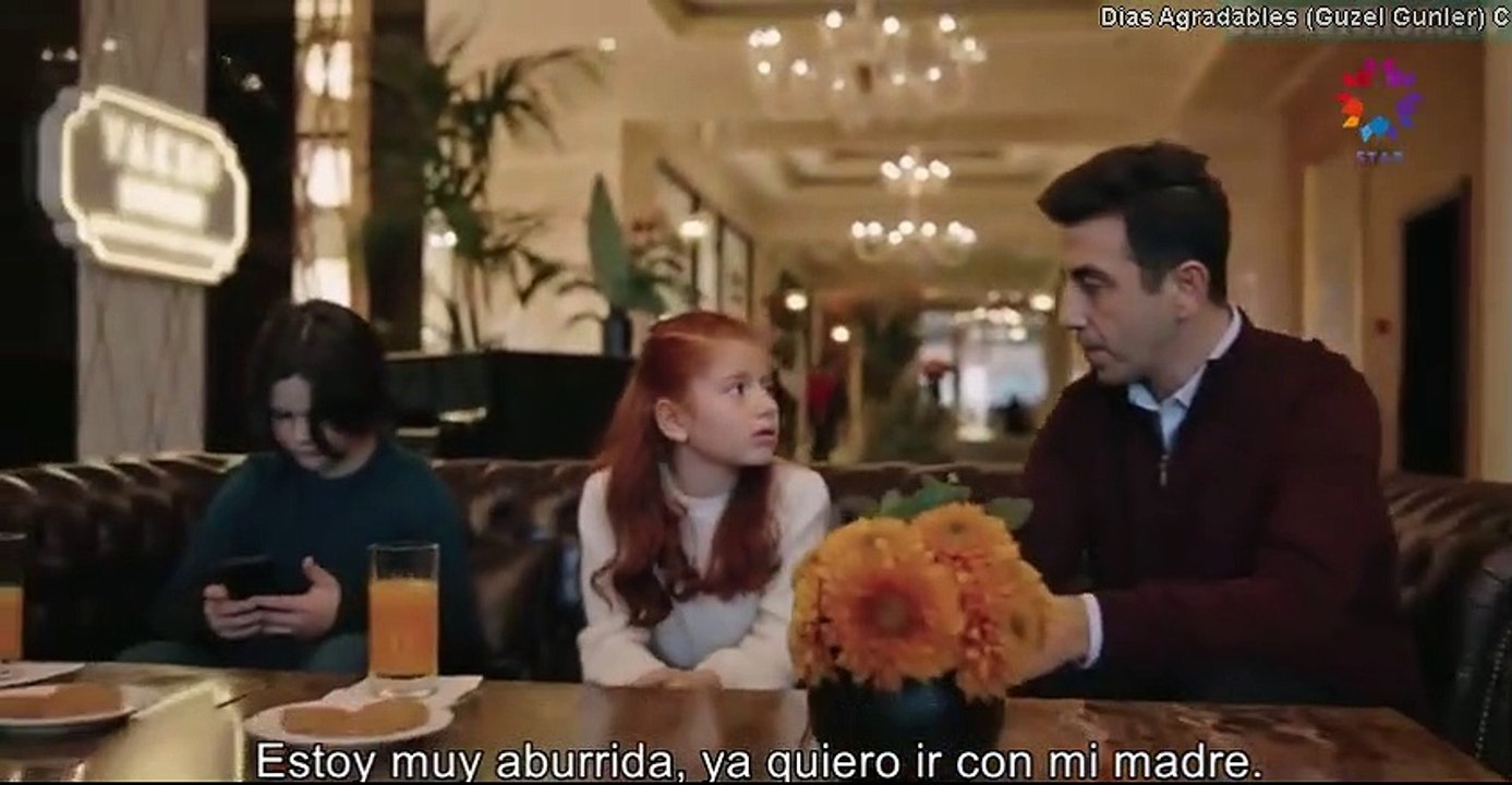 Dias Agradables (Guzel Gunler) Capitulo 16