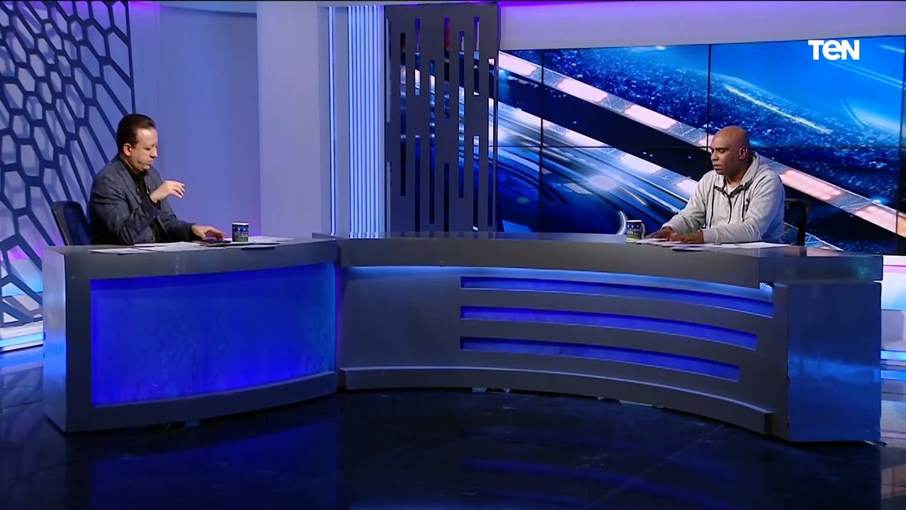 مش علشان فلوس.. أيمن رجب يكشف كواليس لأول مرة عن رحيل عبد الله السعيد عن الإسماعيلي والانتقال للأهلي