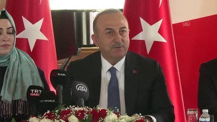 Türkiye ve ABD Stratejik Mekanizması toplantısı sonrası ortak açıklama yayımlandı Açıklaması