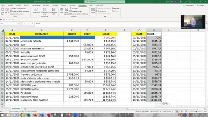 Excel enregistrement d'une macro créant un graphique