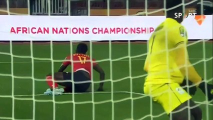 Senegal vs Uganda (0-1) Highlights _ TotalenergiesCHAN2023