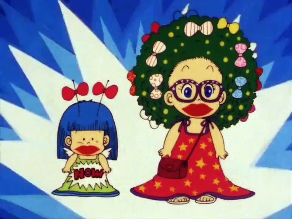 Dr. slump arale-chan - ep11 hd watch