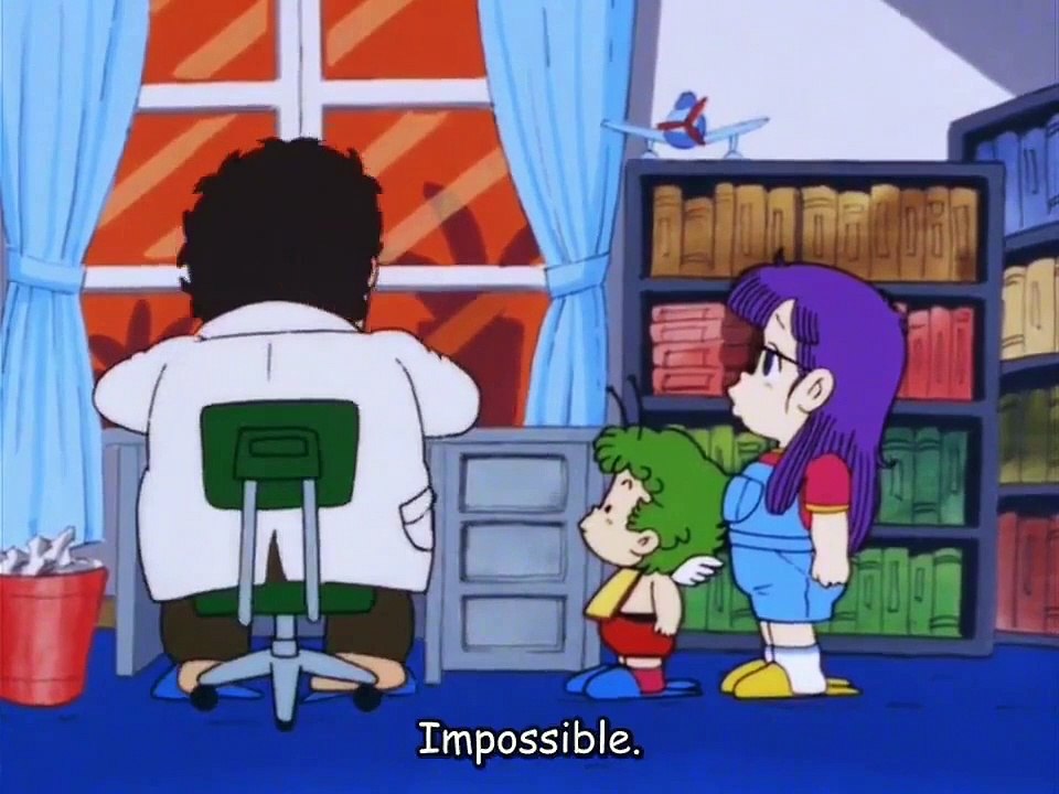Dr. Slump Arale-Chan - Ep16 HD Watch