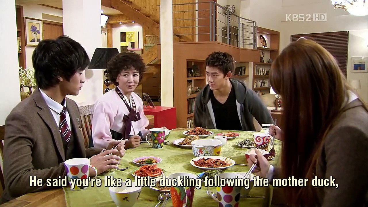 Dream High - Ep08 HD Watch