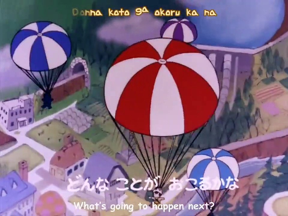 Dr. Slump Arale-Chan - Ep08 HD Watch