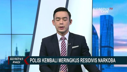 Download Video: Baru 5 Bulan Bebas, Residivis Narkoba Ditangkap Lagi dengan Bukti 2 Paket Sabu!