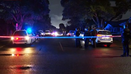 Police treating fatal stabbing of 91yo man as domestic assault