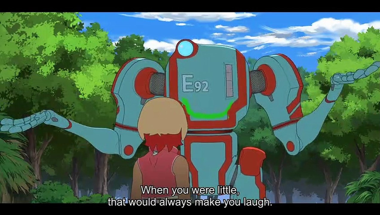 Eden (2021) - Se1 - Ep02 HD Watch