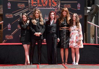 Lisa Marie Presley's Twins: First Information On How They Are Coping