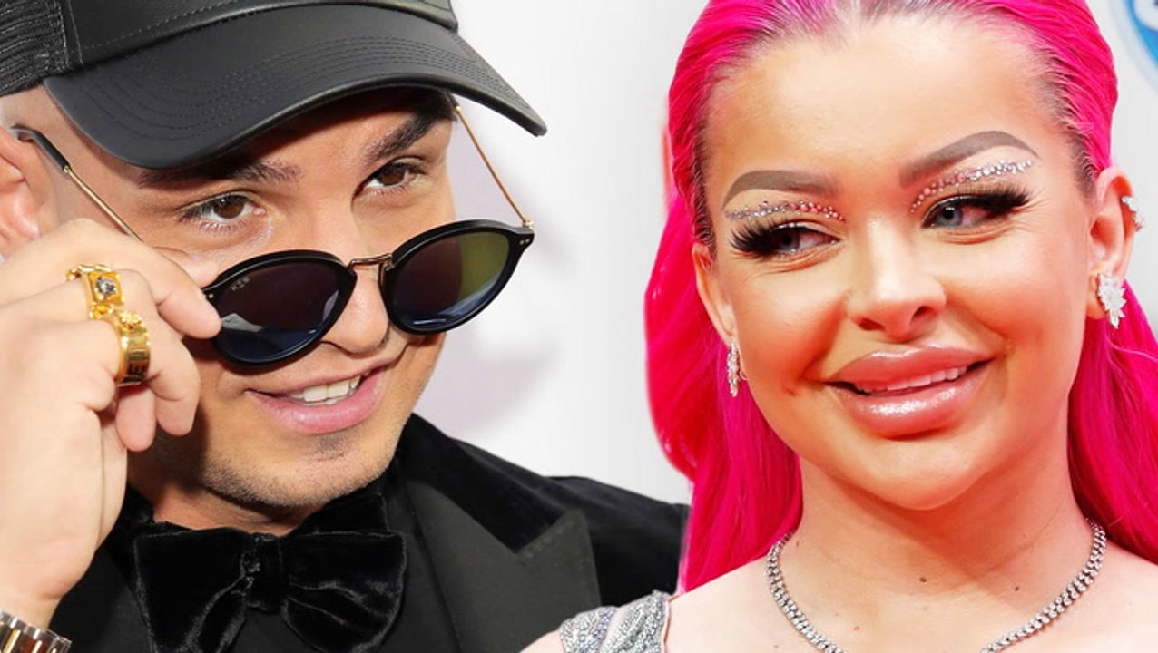 Katja Krasavice und ihre „Hochzeit“ mit Pietro Lombardi: Das steckt hinter der Geschichte